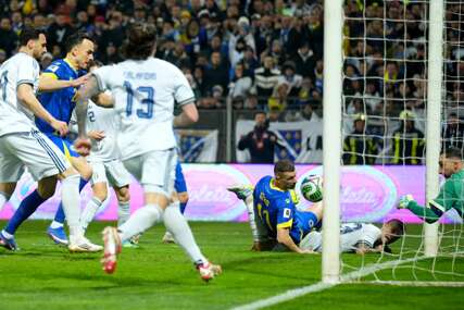 (VIDEO) Da li je BiH postigla regularan gol protiv Italije? Stiglo je detaljno objašnjenje