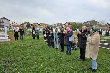 U Bijeljini obilježene 34 godine od zločina nad civilima: Proučena dova i odata počast žrtvama