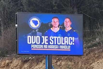 "Mali korak za čovječanstvo, veliki za Stolac": Ponosni na Harisa i Nikolu