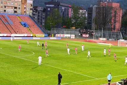 Rođeni stigli 0:2 u Banjoj Luci i zamalo preokrenuli