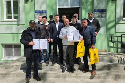 Sanski Most i Zenica jačaju saradnju boračkih udruženja, potpisan Memorandum o partnerstvu