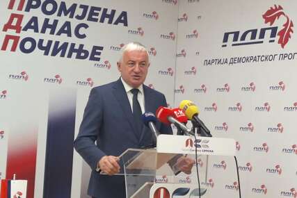 Borenović predložio uvođenje zatvora do tri godine za promovisanje ustaških simbola u BiH