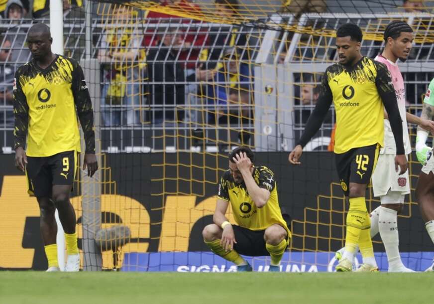 FOTO: EPA/CHRISTOPHER NEUNDORF