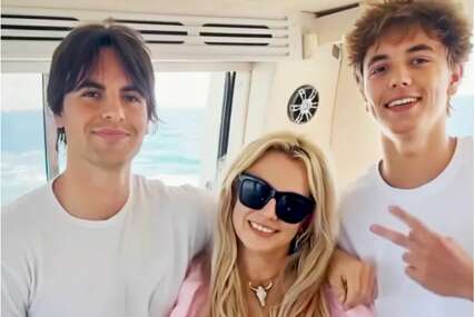 Sinovi su nagovorili Britney Spears da ode na liječenje od ovisnosti