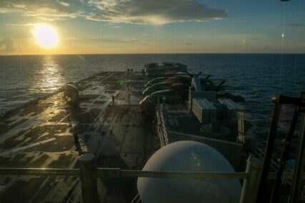 CENTCOM: Američke snage vratile 14 brodova tokom 72 sata blokade iranskih luka