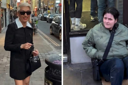 Influenser na udaru kritika: Iskoristio beskućnike za sadržaj