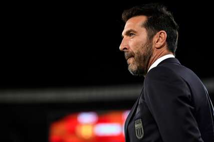 Nakon Gravine odstupio i Buffon: Potres u italijanskom nogometu poslije poraza u Zenici