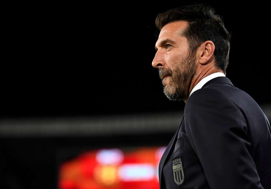 FOTO: INSTAGRAM / SCREENSHOT / GIANLUIGIBUFFON