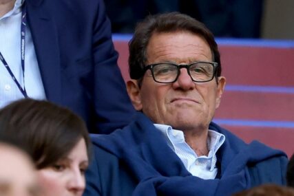 Capello: U Italiji se hoda ili trčkara, u ostalim zemljama se sprinta