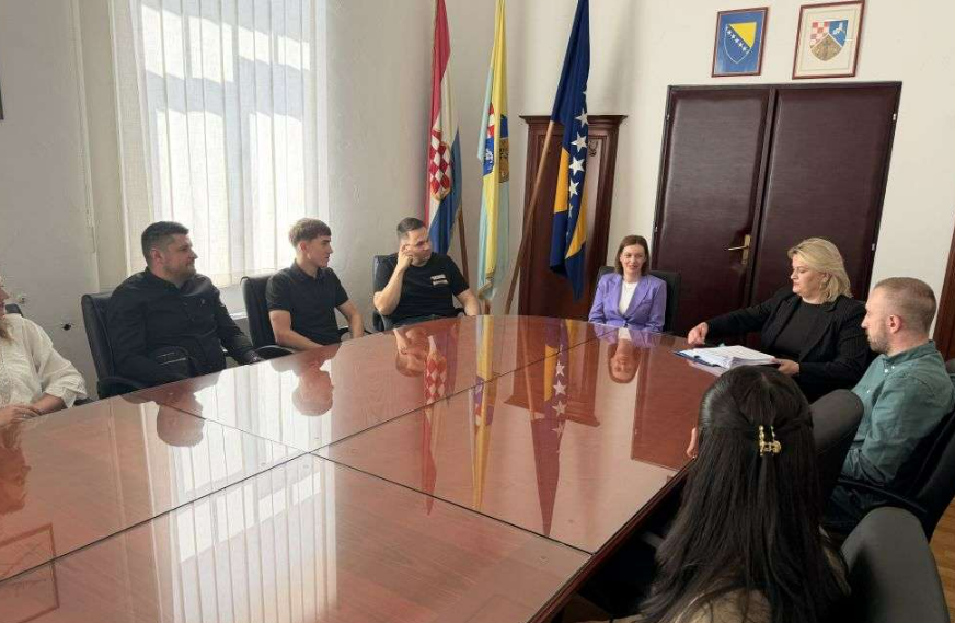 FOTO: GRAD ČAPLJINA