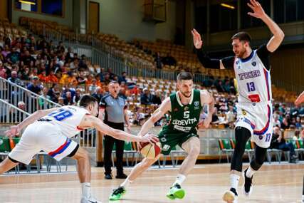 Igokea poražena od Cedevita Olimpije, Bosna će biti domaćin bh. duela u plej-inu ABA lige
