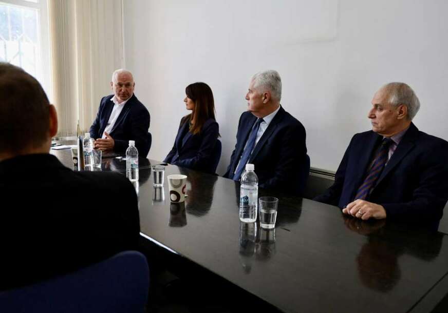 FOTO: HDZ BIH