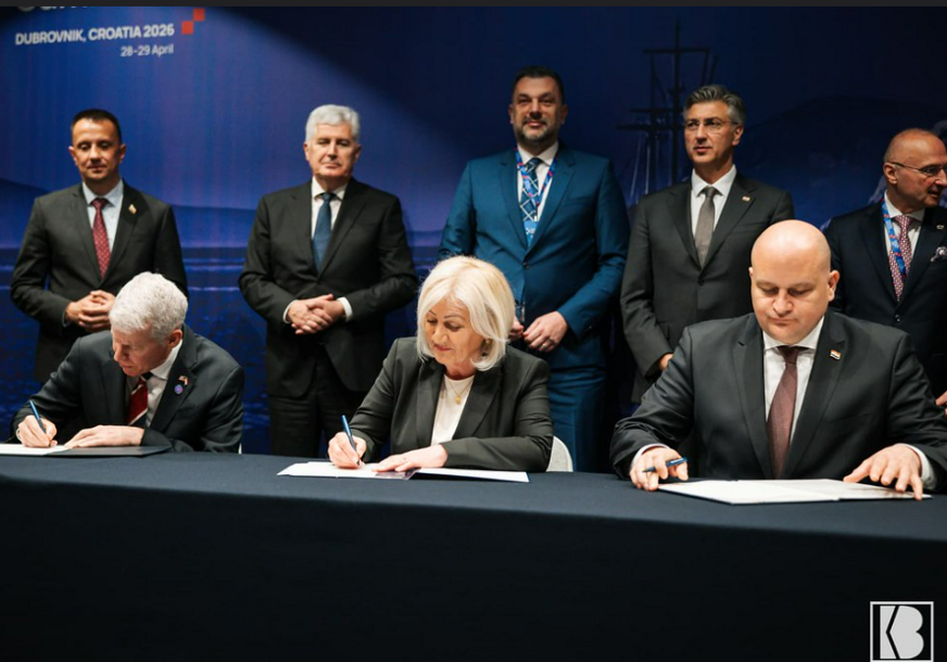 FOTO: PRESS VIJEĆE MINISTARA BIH 