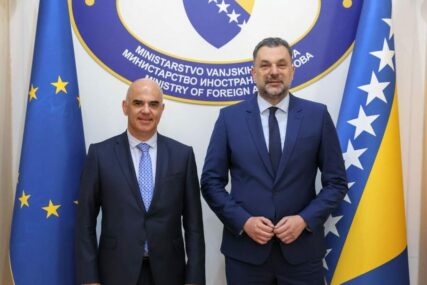 Konaković s Bersetom: Ukazano na kompleksnost ustavnog uređenja koje omogućava blokade od pojedinih političkih aktera