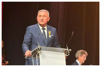 POBJEDNIK DANA Damir Brđanović