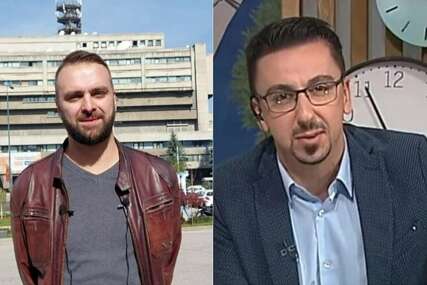 Danko Delibašić: "Kolega Komšić je postavio logična pitanja i ukazao na licemjerje još jednog političara"