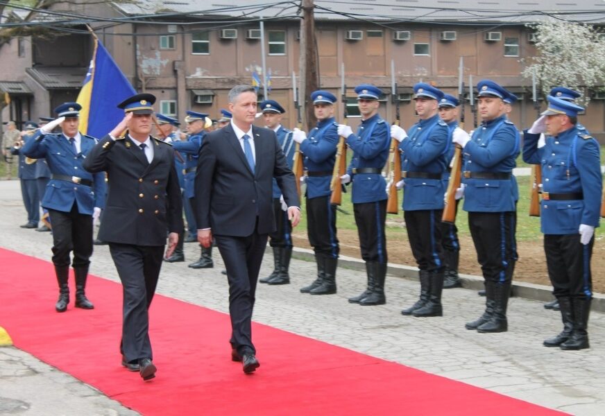 FOTO: PREDSJEDNIŠTVO BIH
