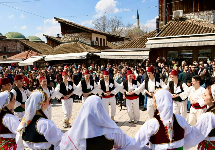 FOTO: GRAD SARAJEVO
