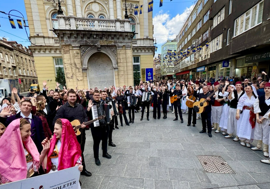 FOTO: GRAD SARAJEVO
