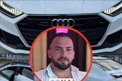 MUP ZDK se oglasio: Oduzet Audi kojim je upravljao brat ministra Adnana Delića