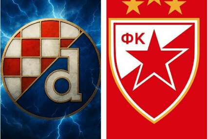 Dinamo neće izboriti Ligu prvaka zbog Crvene zvezde?