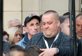 Dino Bešlić se prisjetio roditelja: "Danas je jako tužan dan, a trebao bi biti najsretniji"