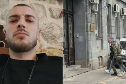 Ovo je Dino Ćorić, koji je osumnjičen za ubistvo "Švabe": Satima ga tukli, pa bacili s balkona