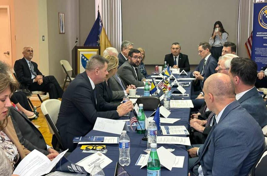 FOTO: VLADA FBIH