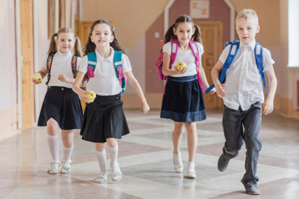Mogu li uniforme izbrisati razlike među djecom u školama?