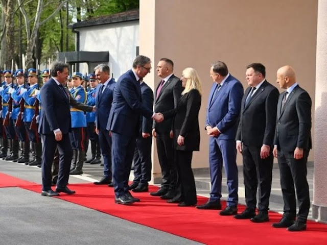 FOTO: USTUPLJENA FOTOGRAFIJA