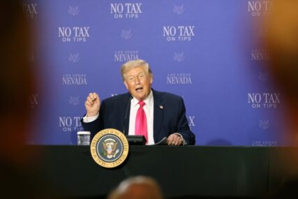 Trump isključio upotrebu nuklearnog oružja protiv Irana usred zastoja u pregovorima