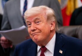 Trump bi se 'volio sastati' s Mojtabom Hamneijem