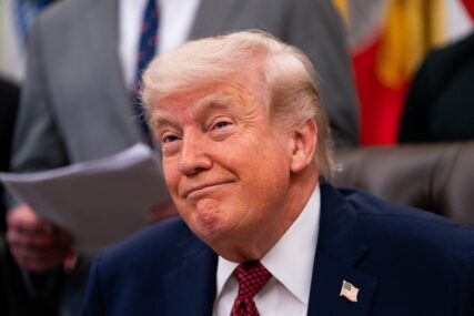 Trump bi se 'volio sastati' s Mojtabom Hamneijem