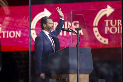 Podaci američke agencije: Koliko košta angažman Trumpa Jr-a