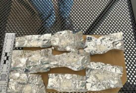 Fudbaler uhapšen sa skoro 14 kilograma droge, oba roditelja mu rade u policiji