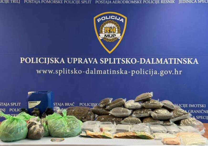 FOTO: PU SPLITSKO-DALMATINSKA