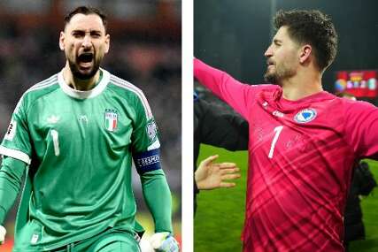 Gazzetta: Evo šta se zapravo dogodilo između Donnarumme i Vasilja sa šalabahterima