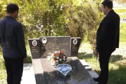 Uz godišnjicu pogibije Beograđanka dr. Dušanka Vujasić u Goraždu dobija ulicu