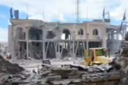 Iran objavio snimku: "Napali su džamiju i ubili troje ljudi" (VIDEO)