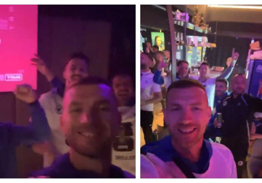 FOTO: PRINTSCREEN VIDEO INSTAGRAM / EDINDZEKO 