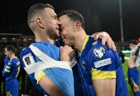 OTKRILA SUPRUGA SABINA Haris Tabaković uskoro među Zmajevima u SAD-u!