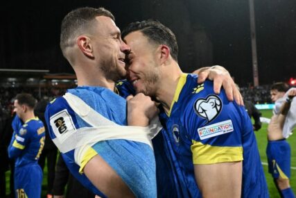 Borussia zabrinula navijače BiH: Tabaković zbog povrede ranije završio trening