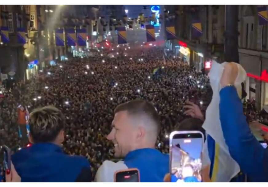 FOTO: PRINTSCREEN VIDEO X / 
BOSNIAN FOOTBALL
