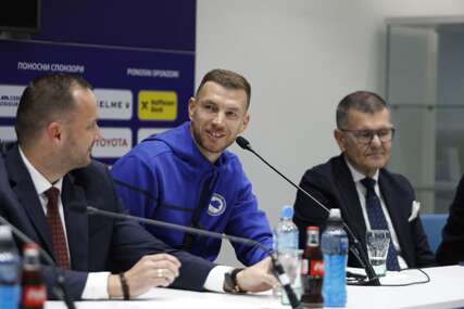 Evo koliko će Edin Džeko biti van terena