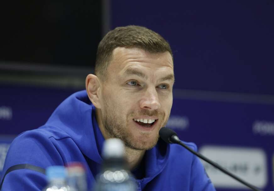 FOTO: EPA/AMER KAJMOVIC