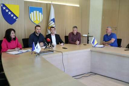 Potpisan sporazum za rekonstrukciju sportskog terena - generacijski projekt za naselje Dobrinja