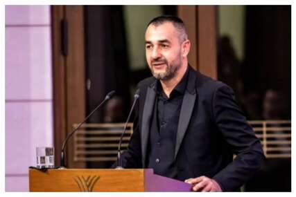 POBJEDNIK DANA Emir Cocalić