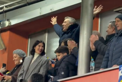 Enes Begović bio je van sebe zbog plasmana BiH na Mundijal (VIDEO)