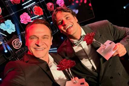 Enis Bešlagić o Jakovu Jozinoviću: Tvoj šarm čini da mi zaboravimo sve loše