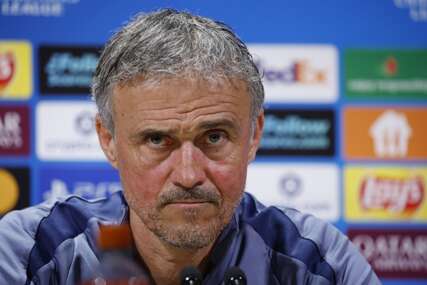 Luis Enrique: PSG-ova utakmica protiv Bayerna najbolja je u mojoj karijeri